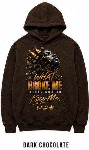 What Broke Me Never Got To Keep Me – Men's Edition — view 4