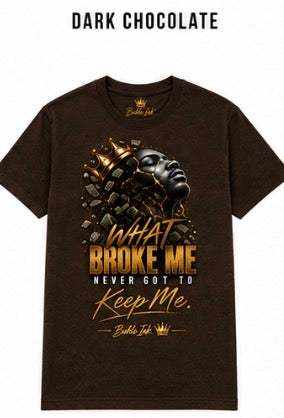 What Broke Me Never Got To Keep Me – Men's Edition — view 6