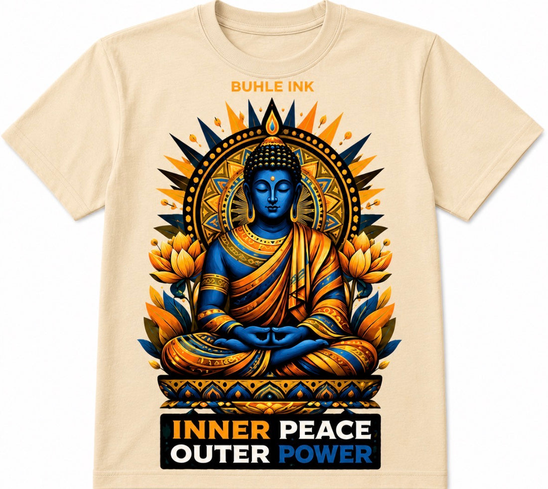 Buddah Short Sleeve T-Shirt