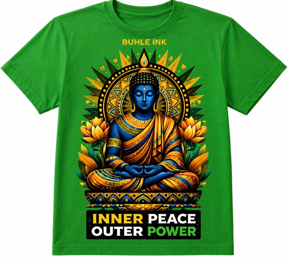 Buddah Short Sleeve T-Shirt