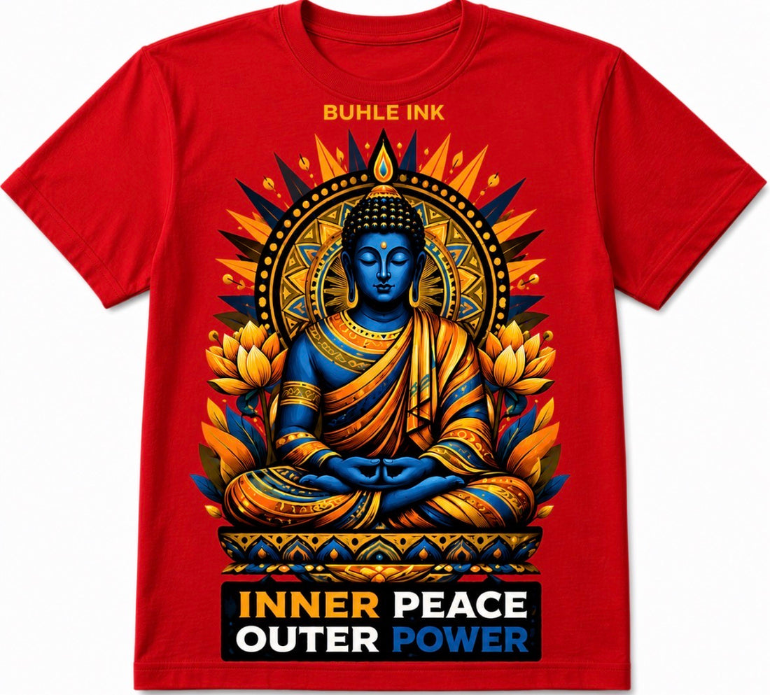 Buddah Short Sleeve T-Shirt