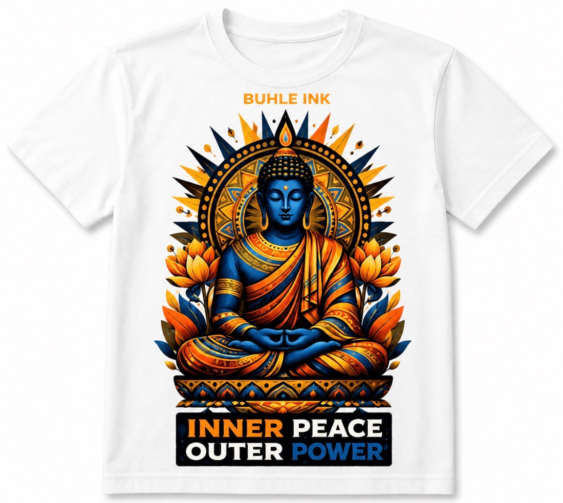 Buddah Short Sleeve T-Shirt