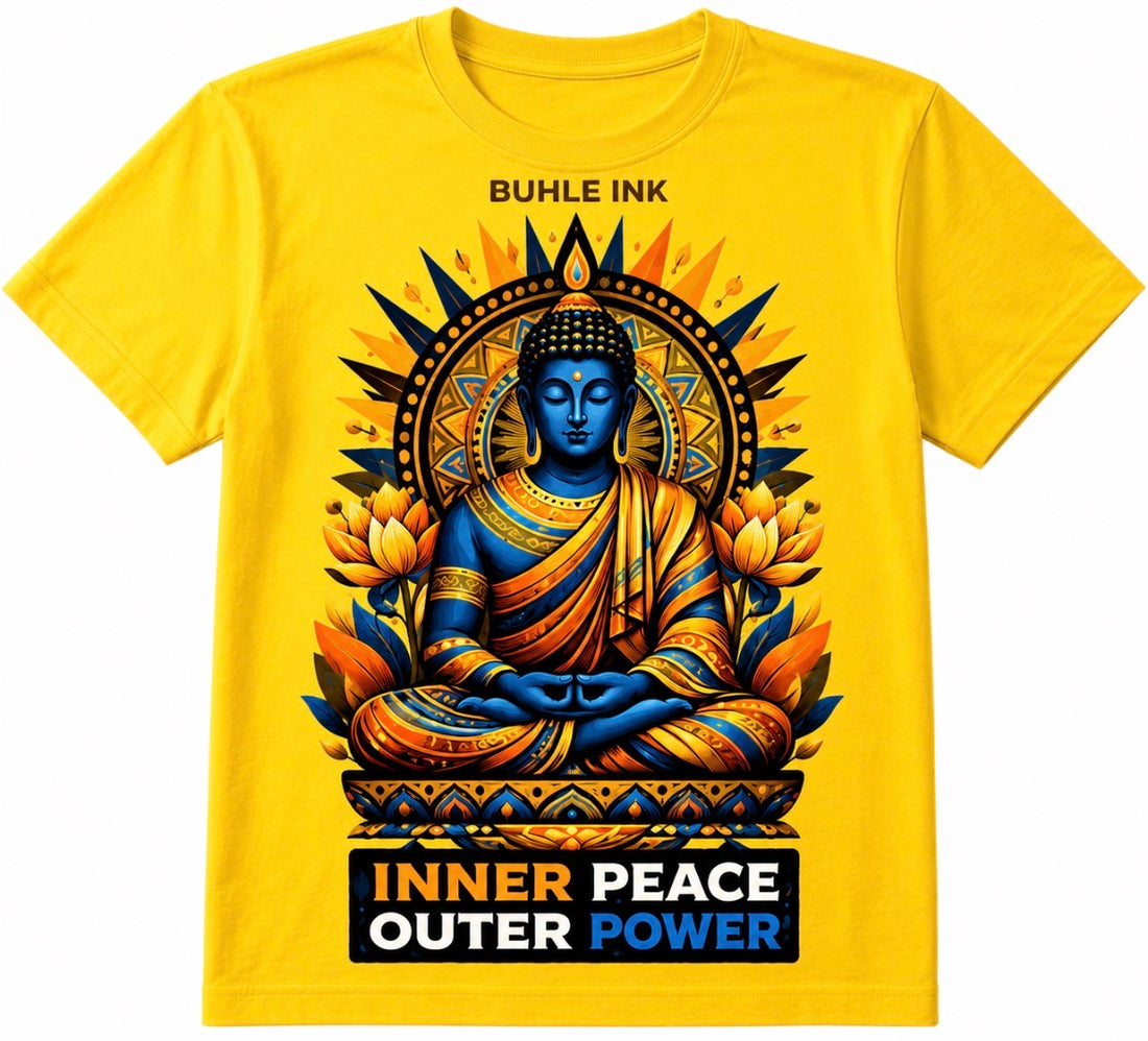 Buddah Short Sleeve T-Shirt