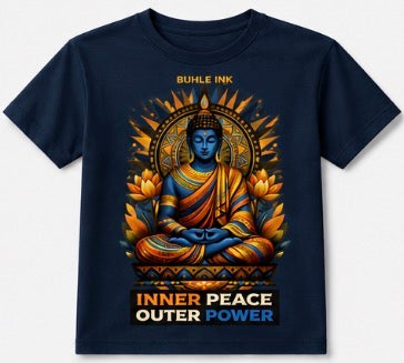 Buddah Short Sleeve T-Shirt