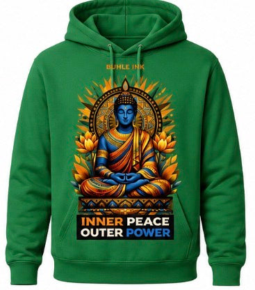 Buddah Hoodie