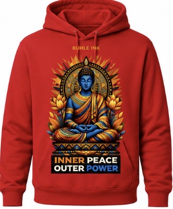 Buddah Hoodie