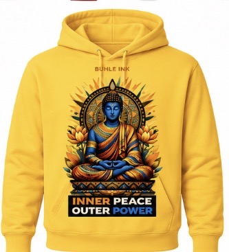 Buddah Hoodie