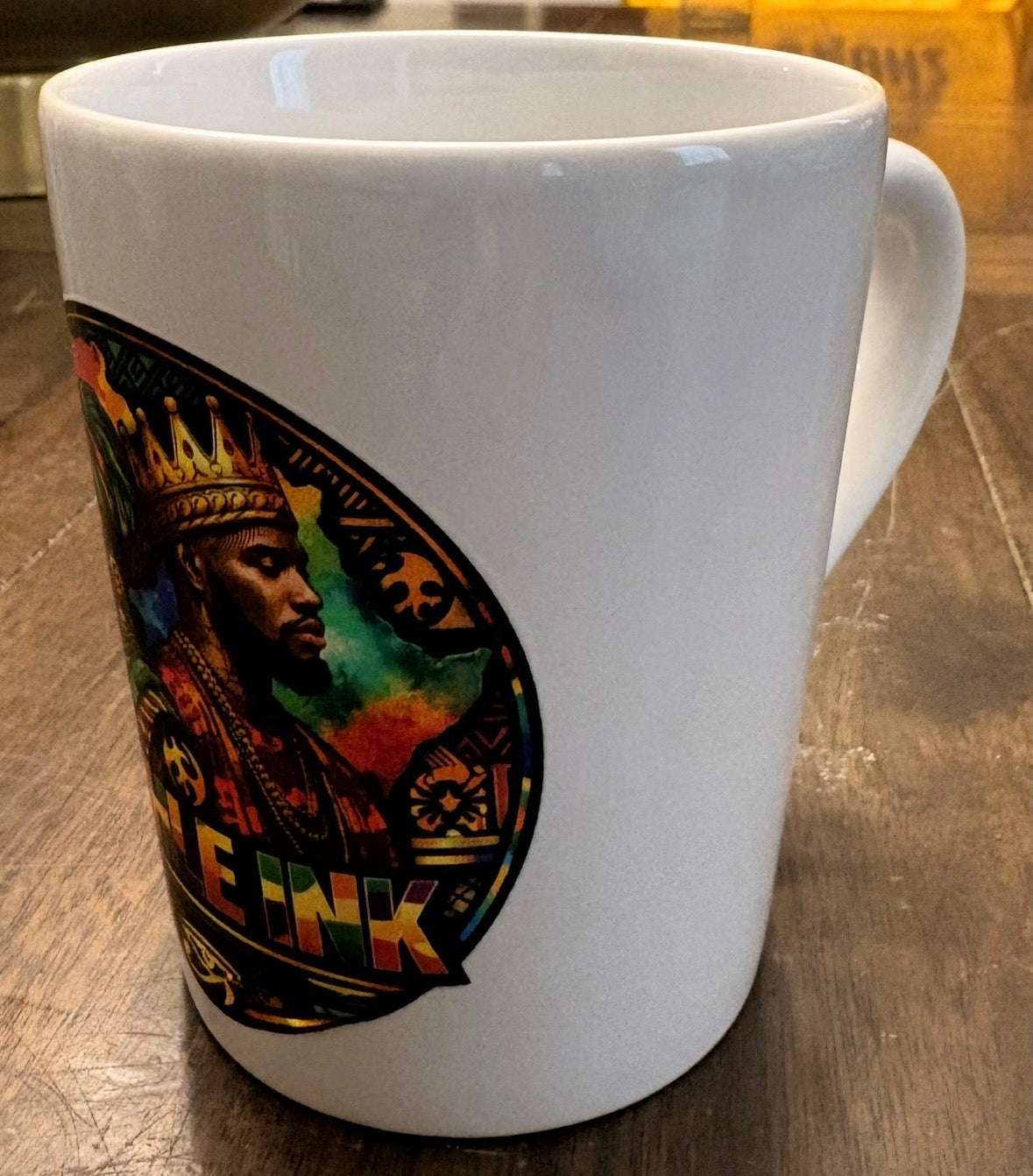 Buhle Ink Signature Legacy Mug — view 2