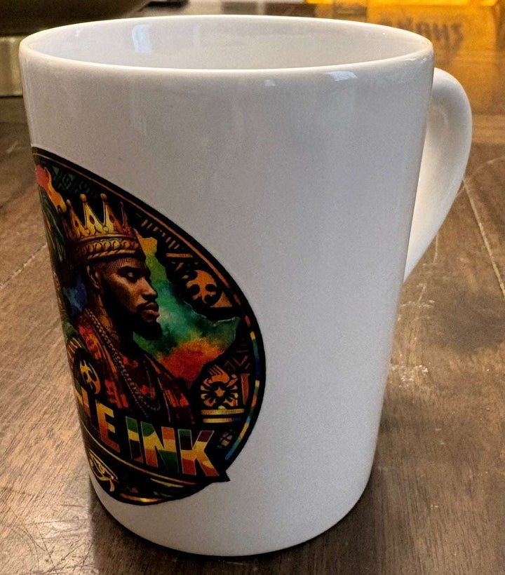 Buhle Ink Signature Legacy Mug