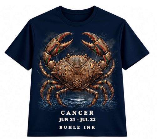 Cancer Tee - Zodiac Collection