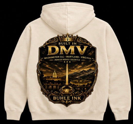 Loyalty "DC, MD, VA" Hoodie – DMV