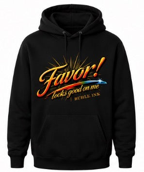 Stylish Favor Hoodies for men casual fashion lightweight breathable pullover with drawstring hood kangaroo pocket and ribbed cuffs