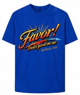 Favor Short Sleeve Shirt