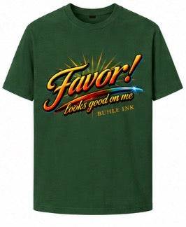 Favor Short Sleeve Shirt