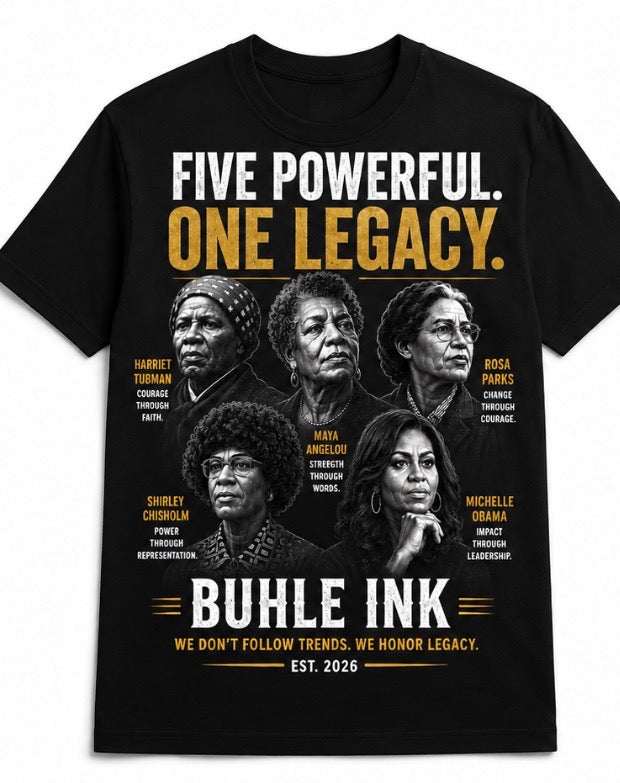 Buhle Ink Eagles Hoodie - Buhle Ink Apparel