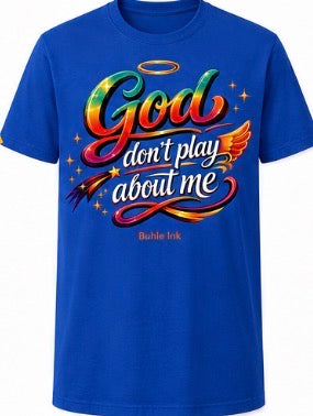 God DPAM Short Sleeve T-shirt