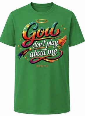 God DPAM Short Sleeve T-shirt