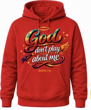 God DPAM Hoodie