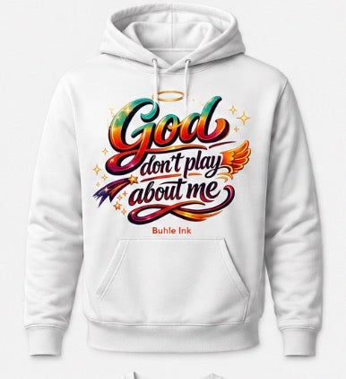 God DPAM Hoodie