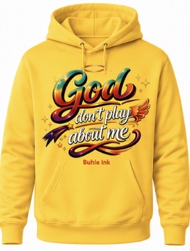 God DPAM Hoodie