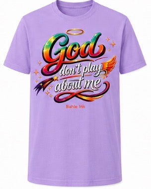 God DPAM Short Sleeve T-shirt