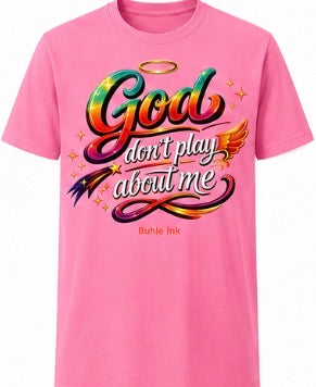 God DPAM Short Sleeve T-shirt
