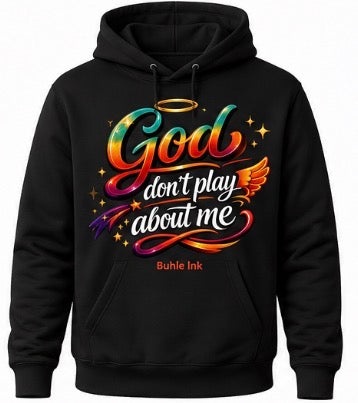 God DPAM Hoodie