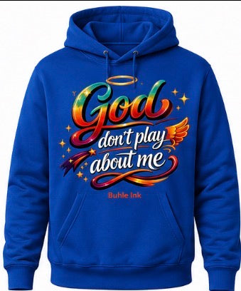 God DPAM Hoodie