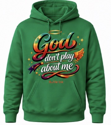God DPAM Hoodie