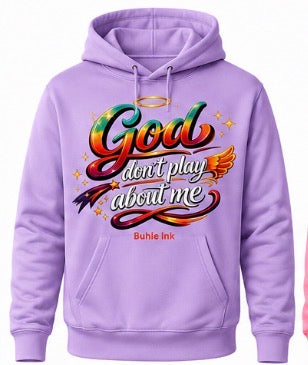 God DPAM Hoodie