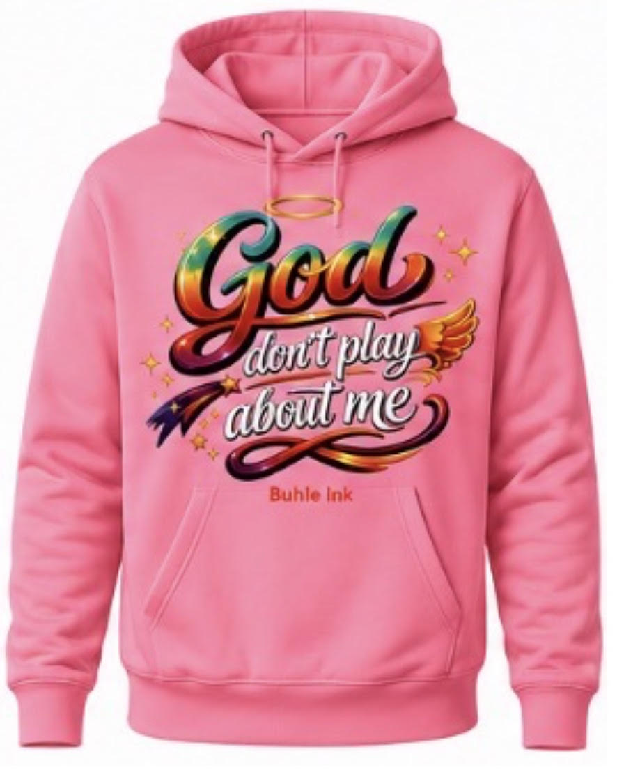 God DPAM Hoodie | Faith Streetwear Hoodie