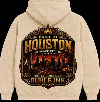 Loyalty Hoodie Houston oversized comfort premium streetwear