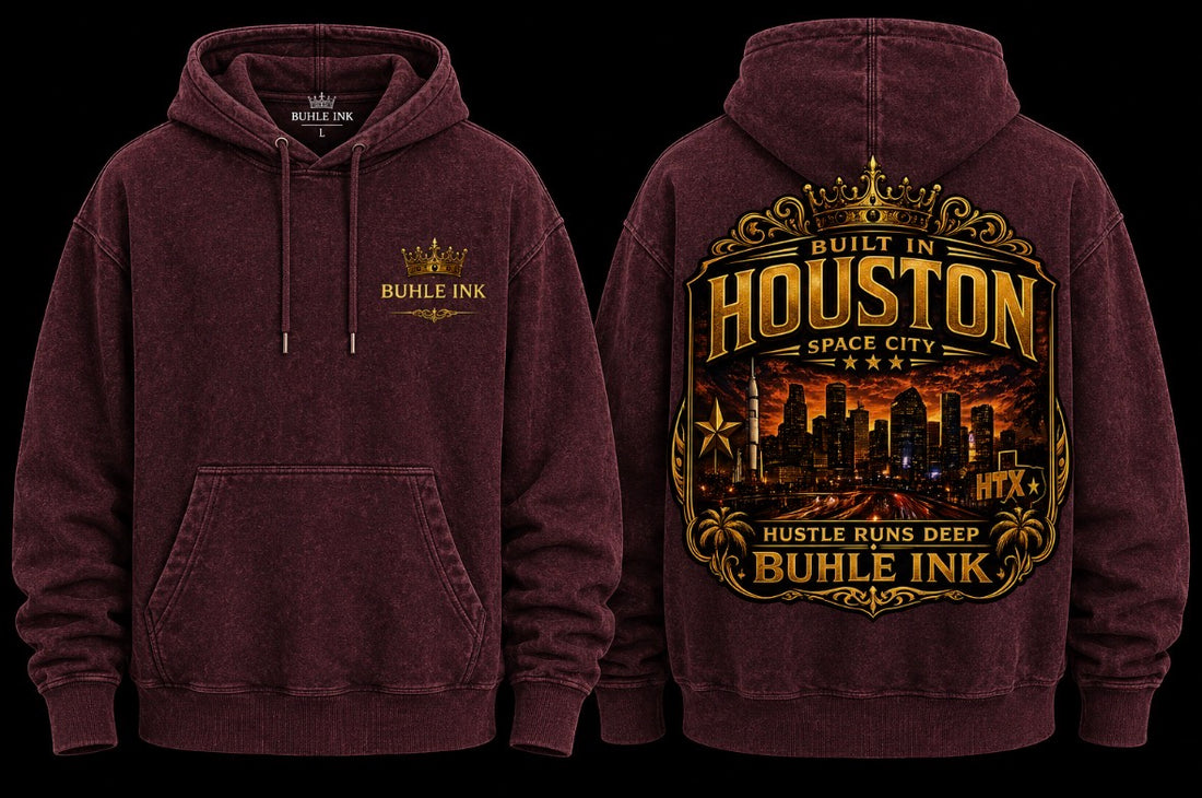 Loyalty Hoodie – Houston