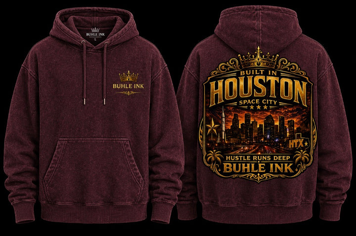 Loyalty Hoodie – Houston