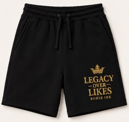 Legacy Shorts Cream