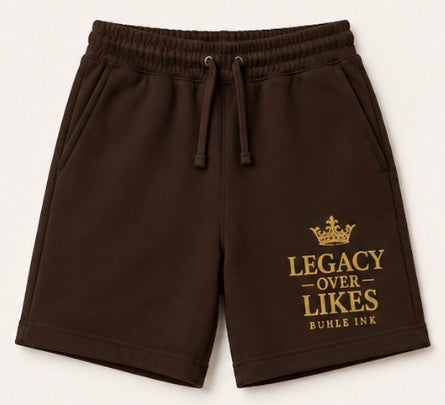 Legacy Shorts Cream