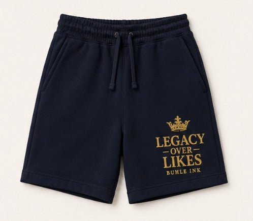 Legacy Shorts Cream