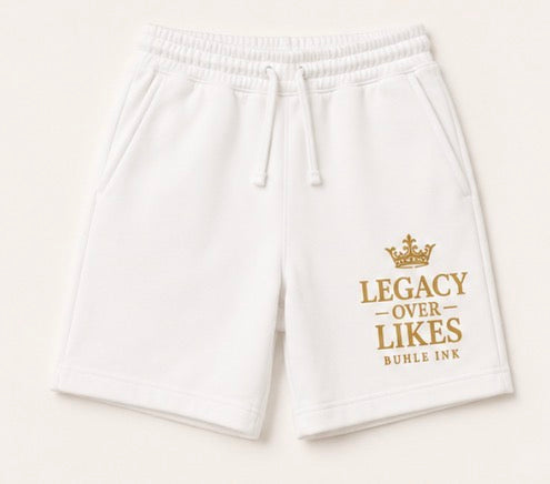 Legacy Shorts Cream
