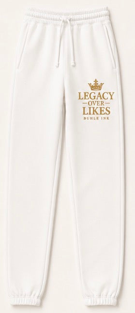 Legacy Cream Sweats