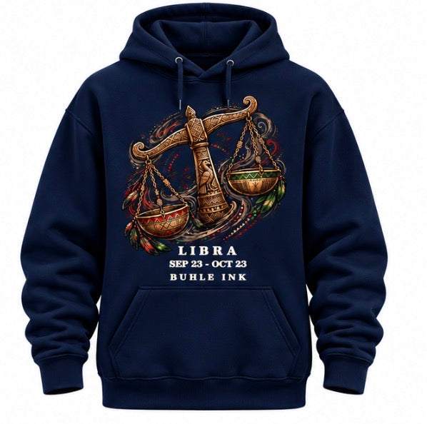 Libra Hoodie - Zodiac Collection