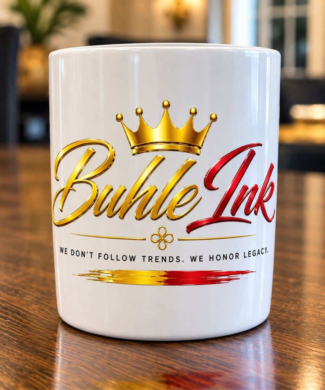 Buhle Ink Signature Legacy Mug — view 3