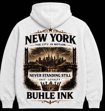 Loyalty Hoodie Philly oversized premium comfort city pride design