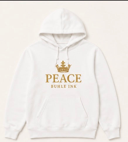 Peace Looks Good On Me Hoodie