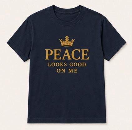 Peace Everyday Short Sleeve T-Shirt