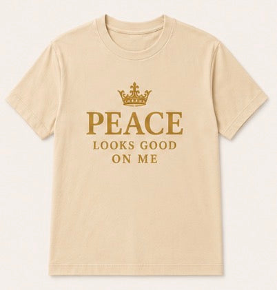 Peace Everyday Short Sleeve T-Shirt