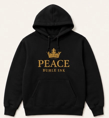 Peace Looks Good On Me Hoodie