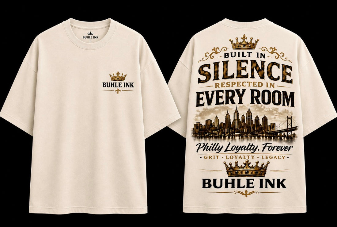 Loyalty Oversized T-Shirt – Philly