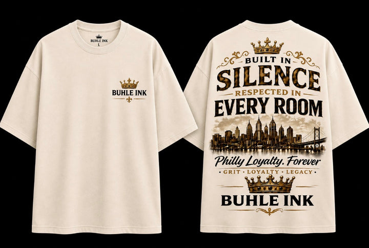 Loyalty Oversized T-Shirt – Philly