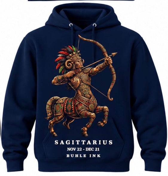 Sagittarius Hoodie - Zodiac Collection