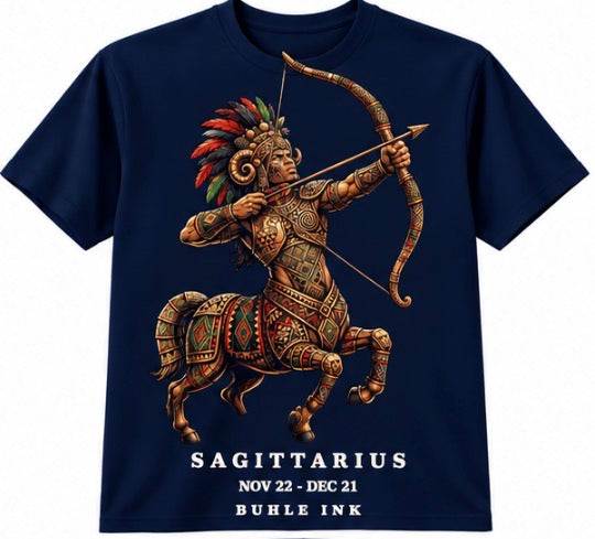 Sagittarius Tee - Zodiac Collection
